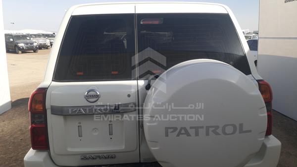 Photo 7 VIN: JN8FY15YX5X543849 - NISSAN PATROL 