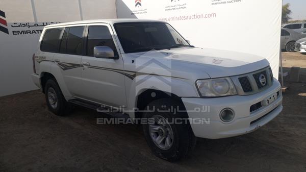 Photo 9 VIN: JN8FY15YX5X543849 - NISSAN PATROL 