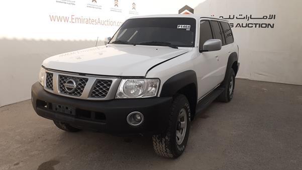 Photo 5 VIN: JN8FY15YX7X560766 - NISSAN PATROL 