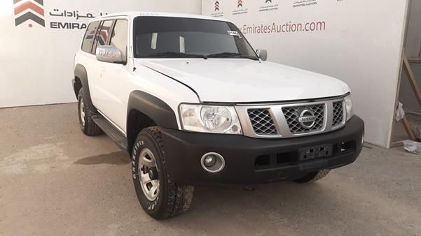 Photo 9 VIN: JN8FY15YX7X560766 - NISSAN PATROL 