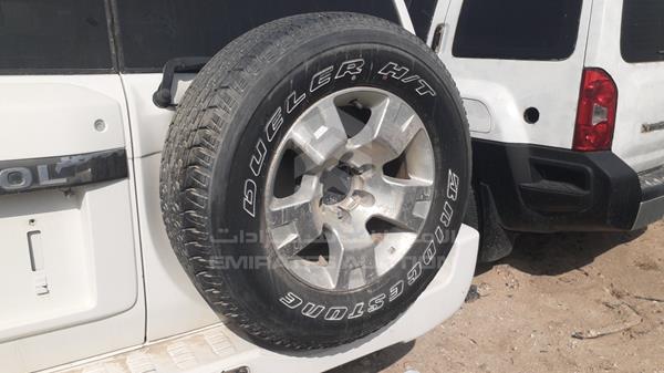 Photo 19 VIN: JN8FY15YX7X560878 - NISSAN PATROL 