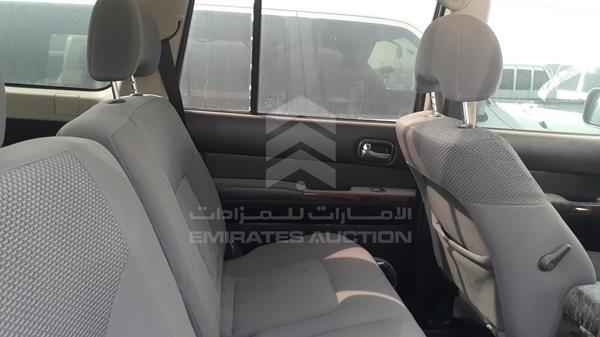 Photo 21 VIN: JN8FY15YX7X560878 - NISSAN PATROL 