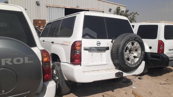 Photo 4 VIN: JN8FY15YX7X560878 - NISSAN PATROL 