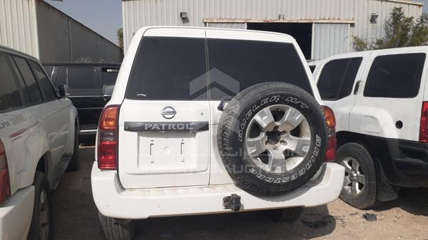 Photo 5 VIN: JN8FY15YX7X560878 - NISSAN PATROL 