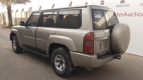 Photo 5 VIN: JN8FY15YX8X567122 - NISSAN PATROL 