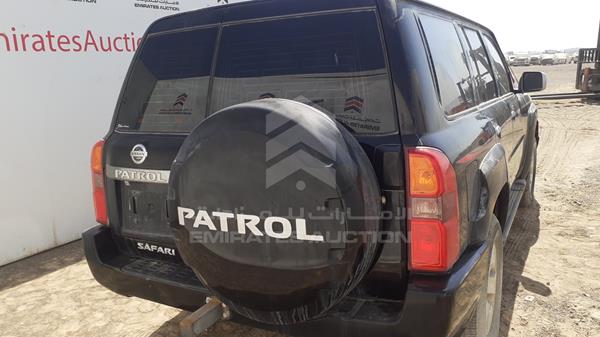 Photo 7 VIN: JN8FY15YX8X567881 - NISSAN PATROL 