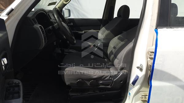 Photo 12 VIN: JN8FY15YX8X568125 - NISSAN PATROL 