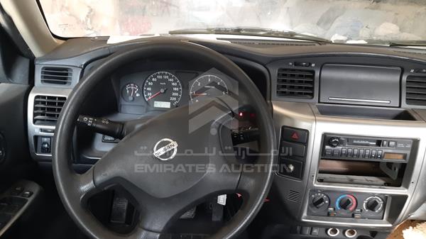 Photo 14 VIN: JN8FY15YX8X568125 - NISSAN PATROL 