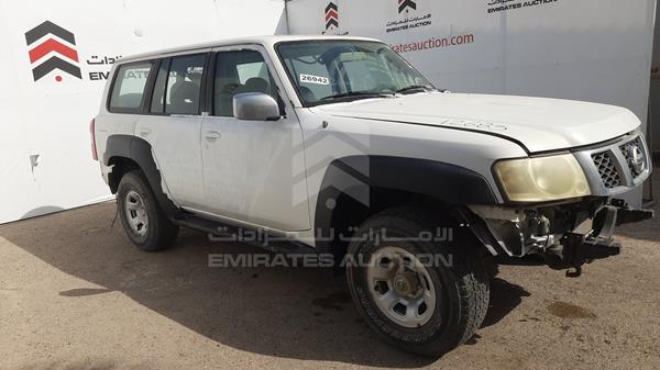 Photo 9 VIN: JN8FY15YX8X568125 - NISSAN PATROL 