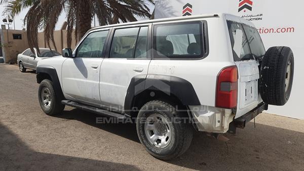 Photo 7 VIN: JN8FY15YX8X568125 - NISSAN PATROL 