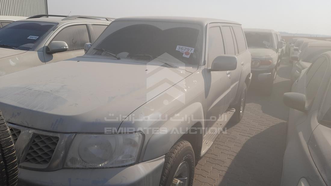 Photo 3 VIN: JN8FY15YX8X568447 - NISSAN PATROL 