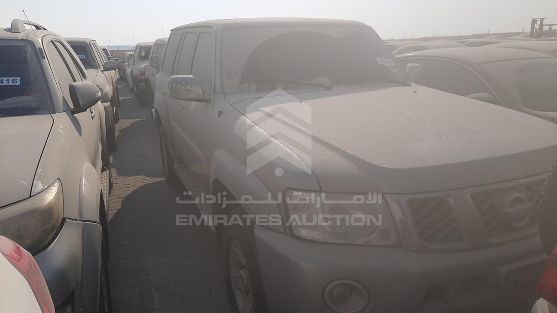 Photo 7 VIN: JN8FY15YX8X568447 - NISSAN PATROL 