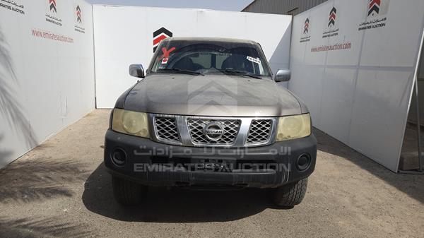 Photo 0 VIN: JN8FY15YX8X568495 - NISSAN PATROL 