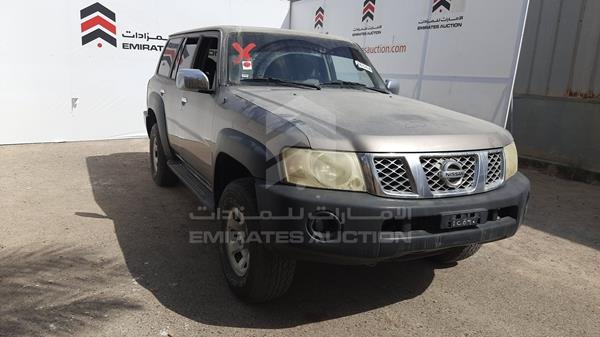 Photo 9 VIN: JN8FY15YX8X568495 - NISSAN PATROL 