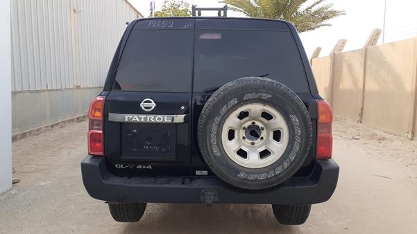 Photo 7 VIN: JN8FY15YX8X568691 - NISSAN PATROL 