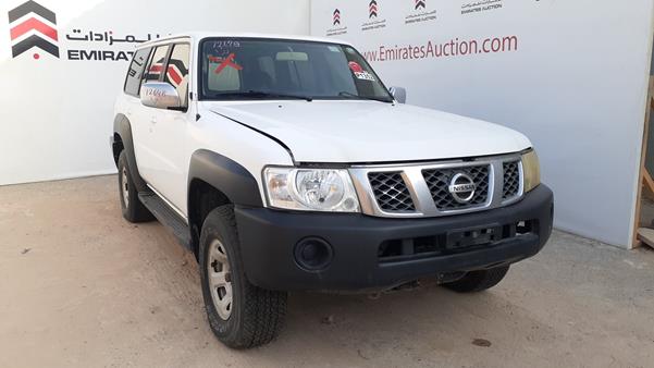 Photo 8 VIN: JN8FY15YX8X568707 - NISSAN PATROL 