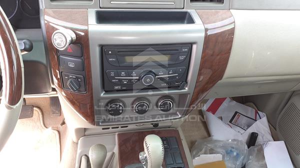 Photo 13 VIN: JN8FY15YX8X569310 - NISSAN PATROL 