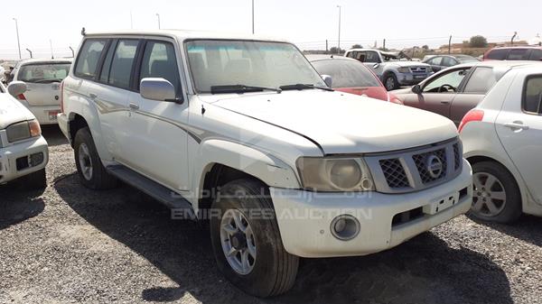 Photo 7 VIN: JN8FY15YX8X569310 - NISSAN PATROL 