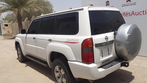 Photo 6 VIN: JN8FY15YX9X571799 - NISSAN PATROL 