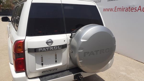 Photo 7 VIN: JN8FY15YX9X571799 - NISSAN PATROL 