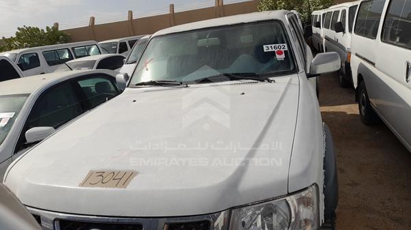 Photo 0 VIN: JN8FY15YX9X575366 - NISSAN PATROL 