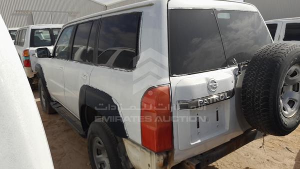 Photo 6 VIN: JN8FY15YX9X575366 - NISSAN PATROL 