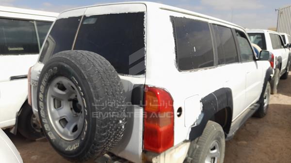 Photo 8 VIN: JN8FY15YX9X575366 - NISSAN PATROL 