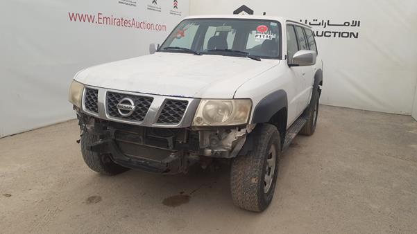 Photo 5 VIN: JN8FY15YX9X576162 - NISSAN PATROL 