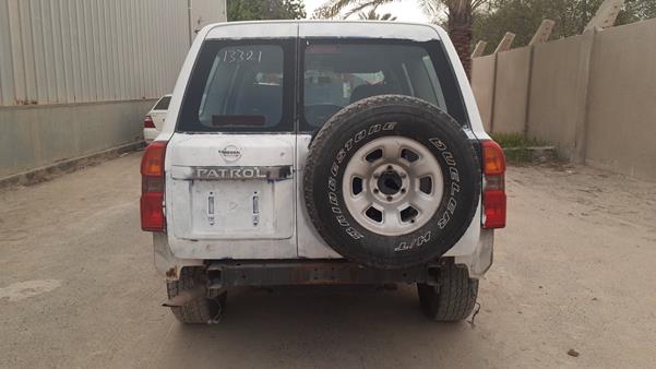 Photo 7 VIN: JN8FY15YX9X576162 - NISSAN PATROL 