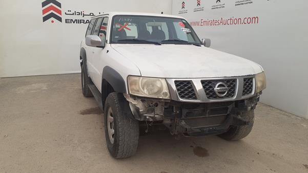 Photo 9 VIN: JN8FY15YX9X576162 - NISSAN PATROL 