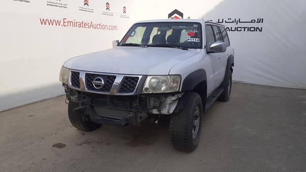 Photo 5 VIN: JN8FY15YX9X576193 - NISSAN PATROL 