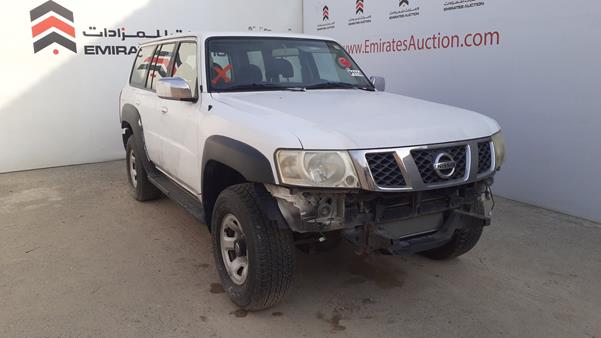 Photo 9 VIN: JN8FY15YX9X576193 - NISSAN PATROL 