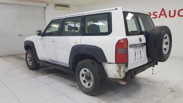 Photo 6 VIN: JN8FY15YX9X576193 - NISSAN PATROL 