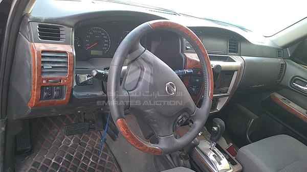 Photo 12 VIN: JN8FY15YXAX581138 - NISSAN PATROL 