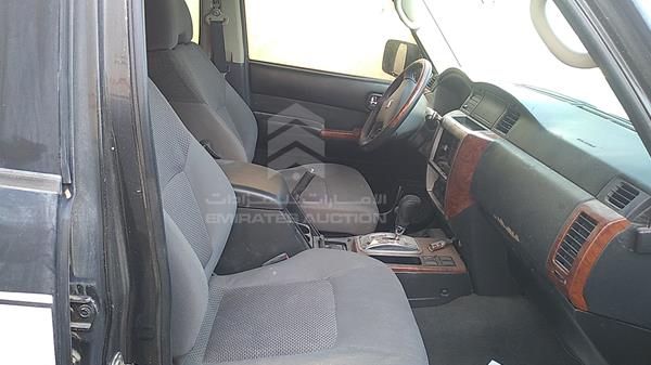 Photo 21 VIN: JN8FY15YXAX581138 - NISSAN PATROL 