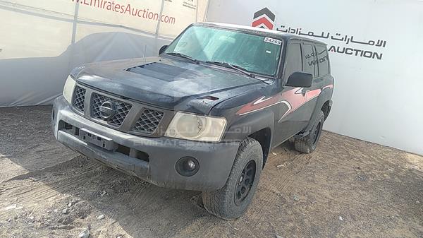 Photo 4 VIN: JN8FY15YXAX581138 - NISSAN PATROL 