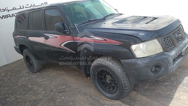 Photo 8 VIN: JN8FY15YXAX581138 - NISSAN PATROL 