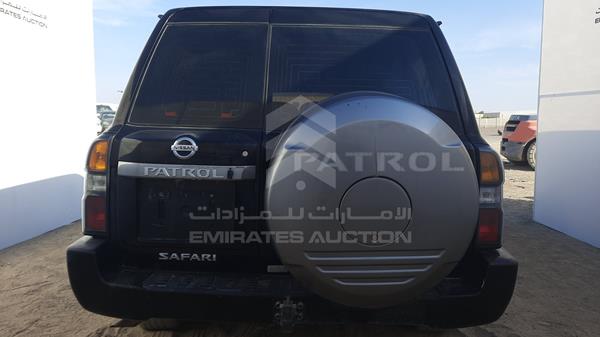 Photo 5 VIN: JN8FY1JY2EX001618 - NISSAN PATROL 