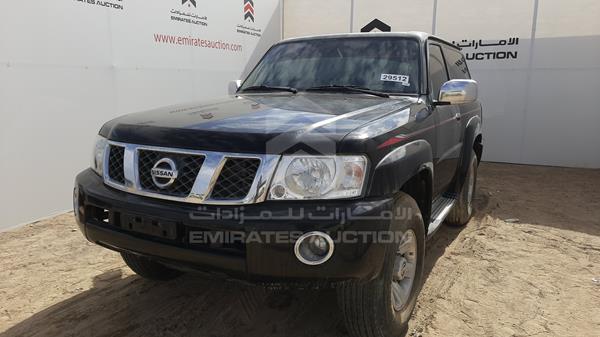 Photo 3 VIN: JN8FY1JY2GX007678 - NISSAN PATROL 