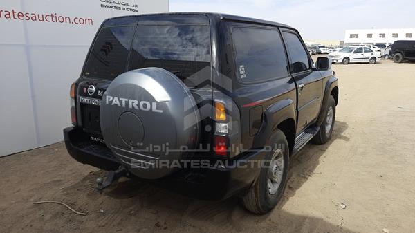 Photo 6 VIN: JN8FY1JY2GX007678 - NISSAN PATROL 