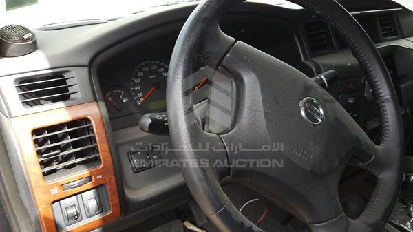 Photo 9 VIN: JN8FY1JY2GX007678 - NISSAN PATROL 