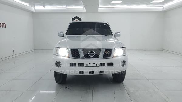 Photo 1 VIN: JN8FY1JY2HX012705 - NISSAN PATROL 