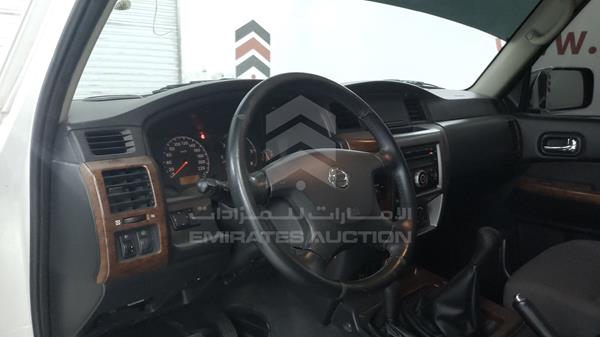 Photo 11 VIN: JN8FY1JY2HX012705 - NISSAN PATROL 