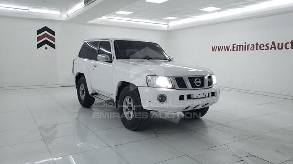 Photo 9 VIN: JN8FY1JY2HX012705 - NISSAN PATROL 