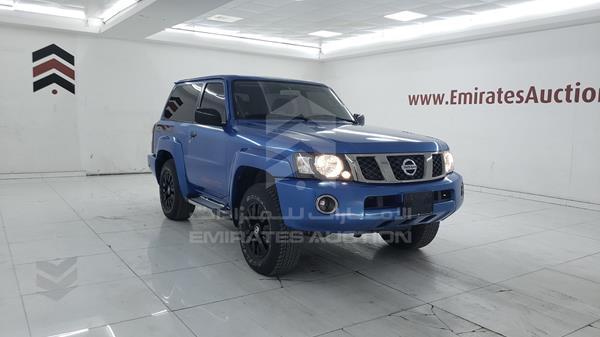 Photo 10 VIN: JN8FY1JY2LX015371 - NISSAN PATROL 