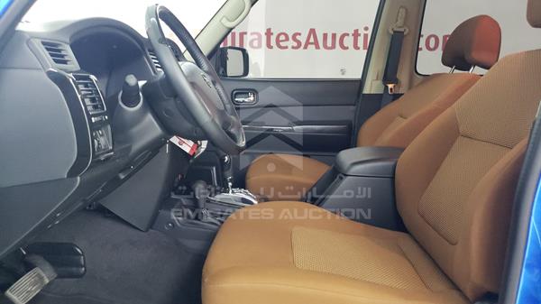 Photo 13 VIN: JN8FY1JY2LX015371 - NISSAN PATROL 