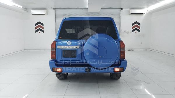 Photo 8 VIN: JN8FY1JY2LX015371 - NISSAN PATROL 