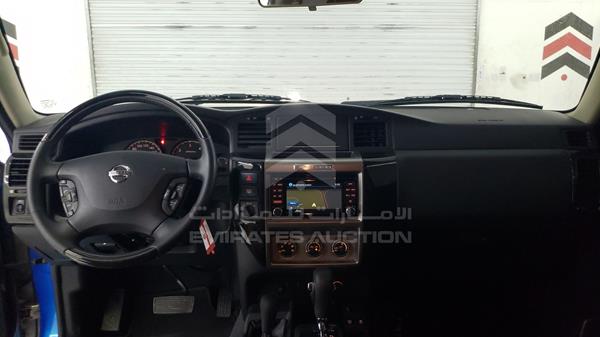 Photo 16 VIN: JN8FY1JY2LX015371 - NISSAN PATROL 