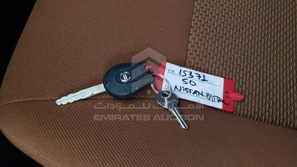 Photo 5 VIN: JN8FY1JY2LX015371 - NISSAN PATROL 