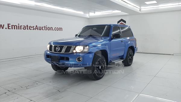 Photo 6 VIN: JN8FY1JY2LX015371 - NISSAN PATROL 